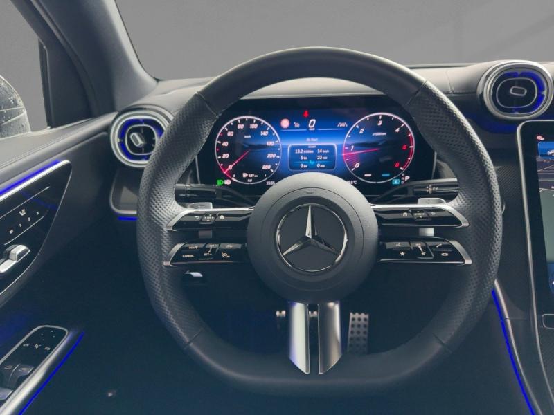 MERCEDES-BENZ GLC 220 d 4M Coupé NP € 87.882.-
