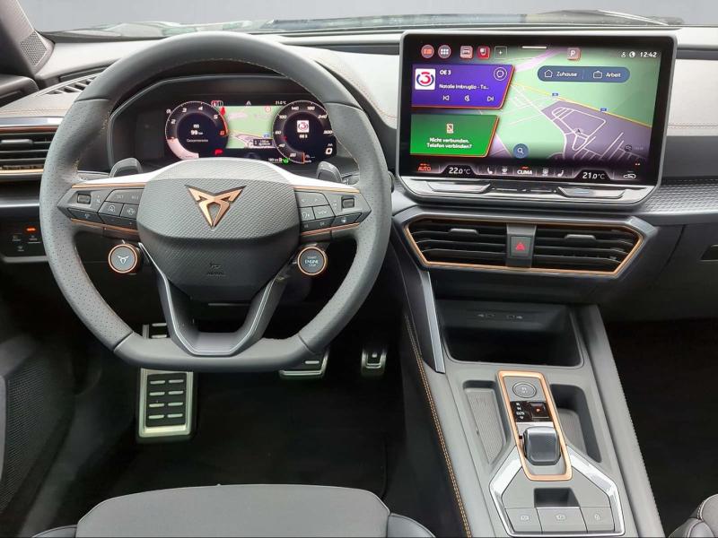 CUPRA Formentor 2.0 TDI 150 PS DSG
