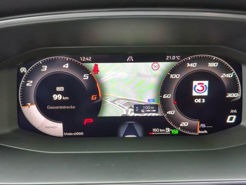 CUPRA Formentor 2.0 TDI 150 PS DSG