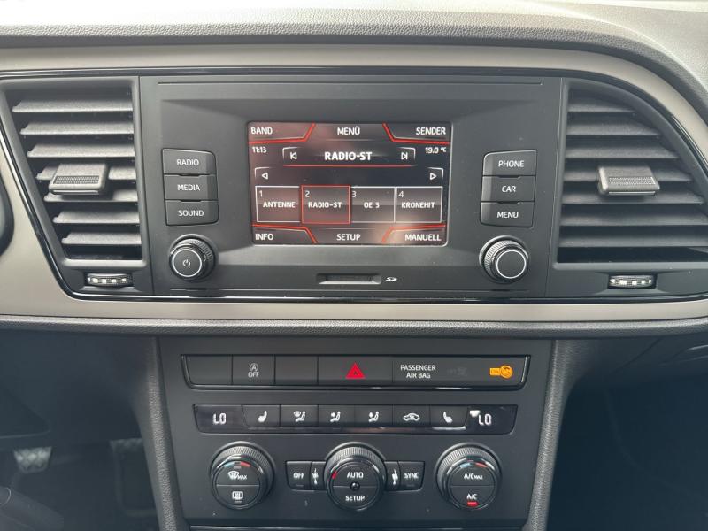 SEAT Leon Reference TSI