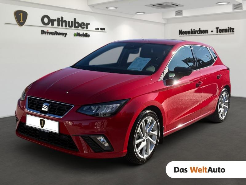 SEAT Ibiza FR Austria 1.0 TSI