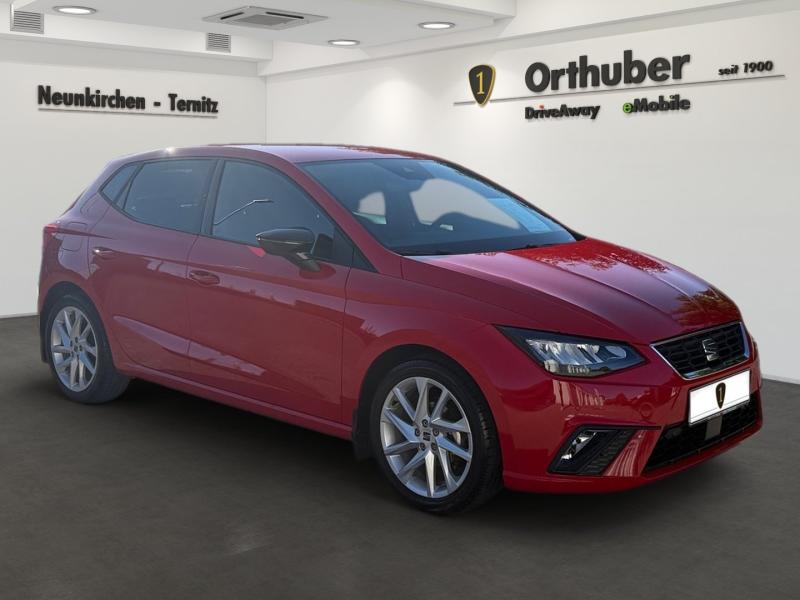 SEAT Ibiza FR Austria 1.0 TSI