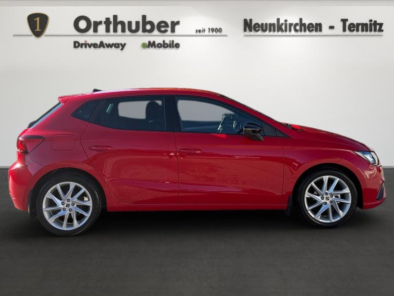 SEAT Ibiza FR Austria 1.0 TSI
