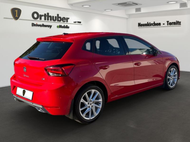 SEAT Ibiza FR Austria 1.0 TSI