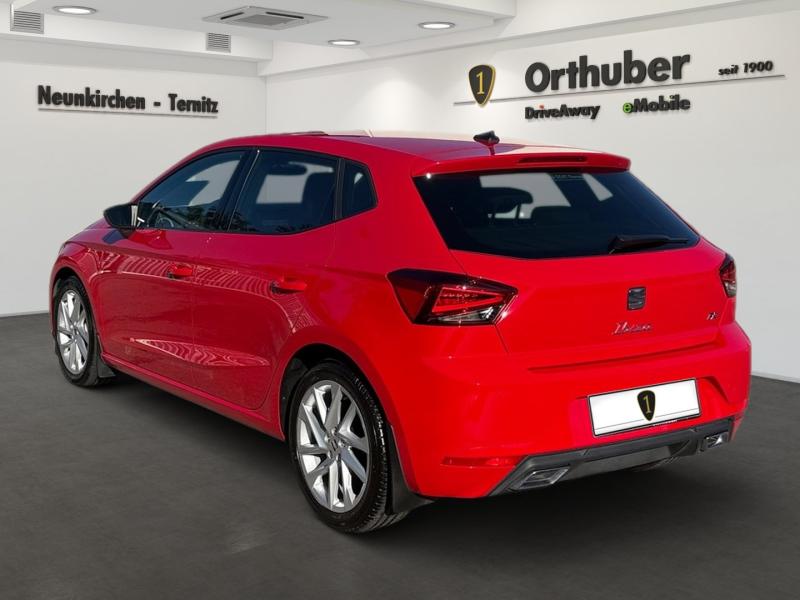 SEAT Ibiza FR Austria 1.0 TSI