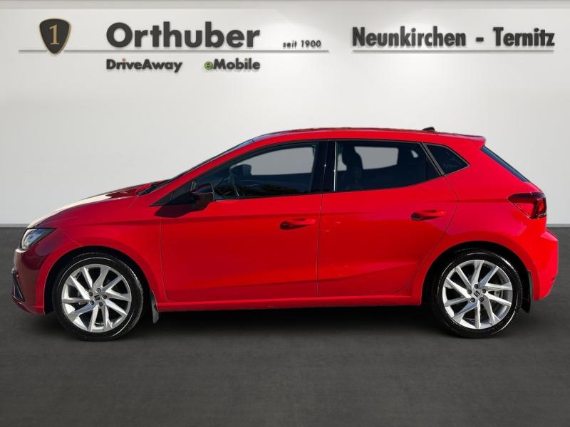 SEAT Ibiza FR Austria 1.0 TSI