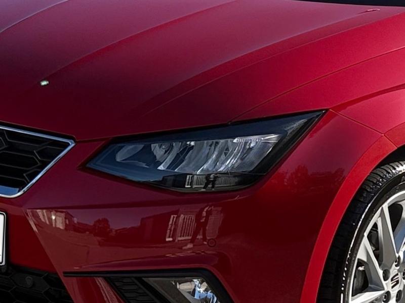 SEAT Ibiza FR Austria 1.0 TSI
