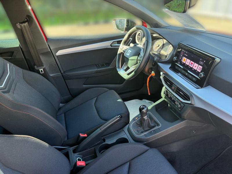 SEAT Ibiza FR Austria 1.0 TSI