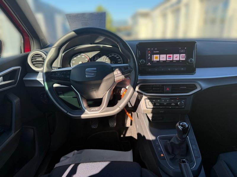 SEAT Ibiza FR Austria 1.0 TSI