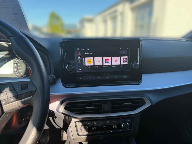 SEAT Ibiza FR Austria 1.0 TSI