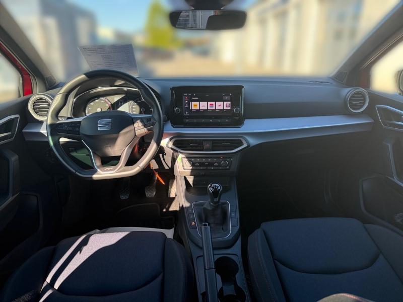 SEAT Ibiza FR Austria 1.0 TSI
