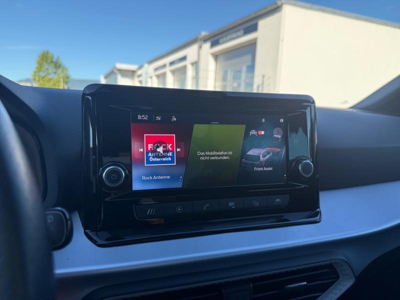 SEAT Ibiza FR Austria 1.0 TSI