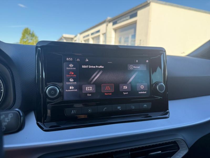 SEAT Ibiza FR Austria 1.0 TSI