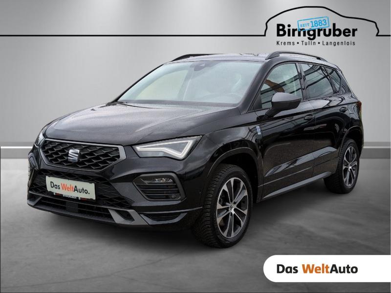 SEAT Ateca FR 2.0 TDI DSG