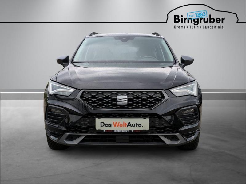 SEAT Ateca FR 2.0 TDI DSG
