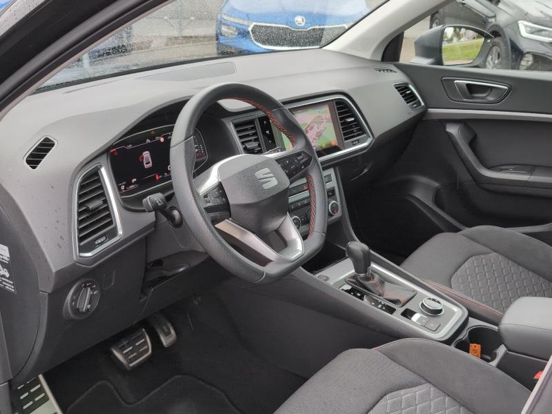 SEAT Ateca FR 2.0 TDI DSG