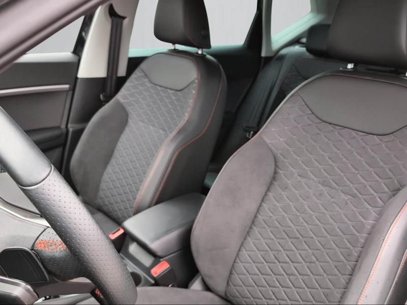 SEAT Ateca FR 2.0 TDI DSG