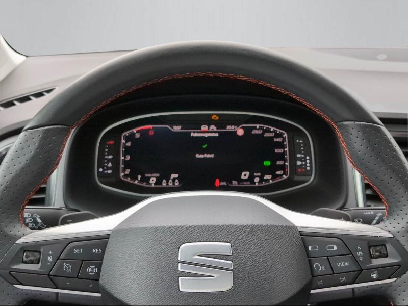 SEAT Ateca FR 2.0 TDI DSG