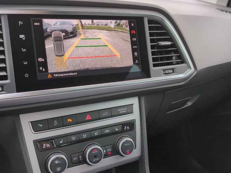 SEAT Ateca FR 2.0 TDI DSG