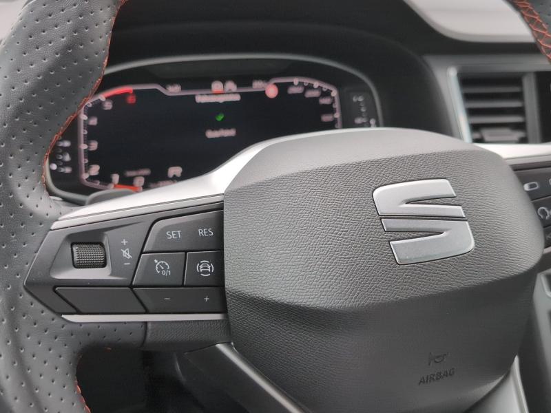 SEAT Ateca FR 2.0 TDI DSG