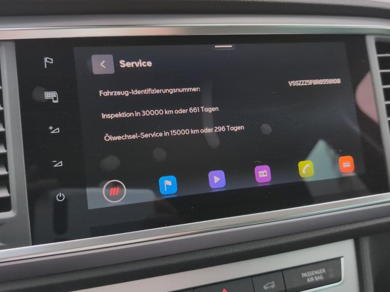 SEAT Ateca FR 2.0 TDI DSG