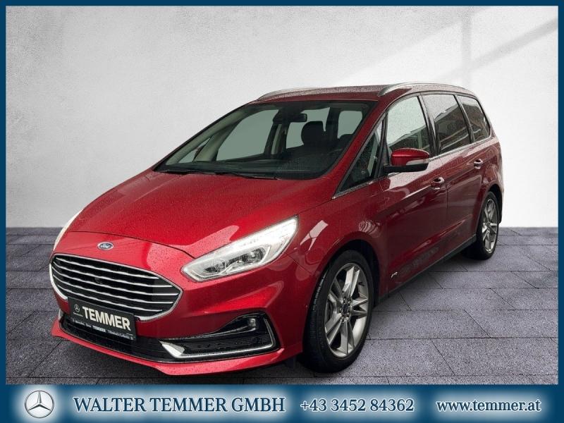 Galaxy Ford Ford Galaxy 2,0 AWD Titanium Aut.