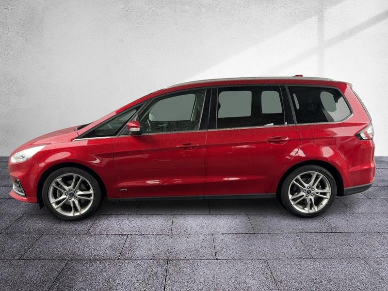 Ford Galaxy 2,0 AWD Titanium Aut.