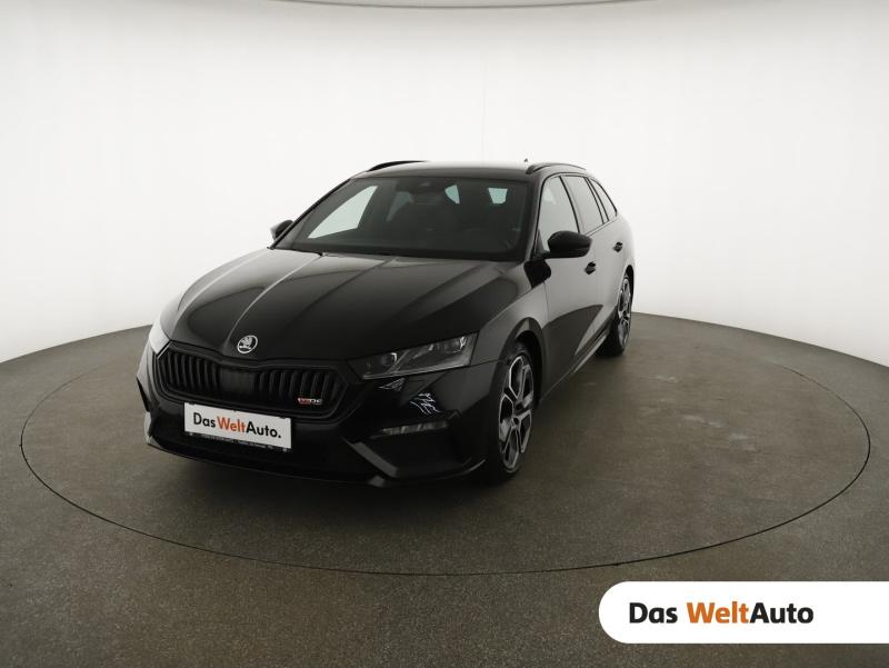 Octavia Skoda Škoda OCTAVIA Combi RS TDI DSG