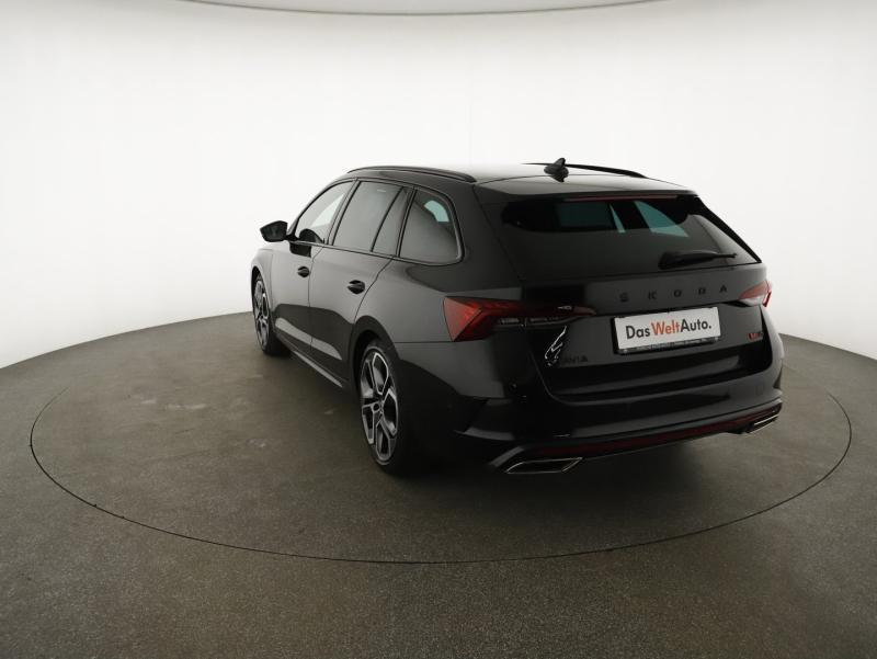 Škoda OCTAVIA Combi RS TDI DSG