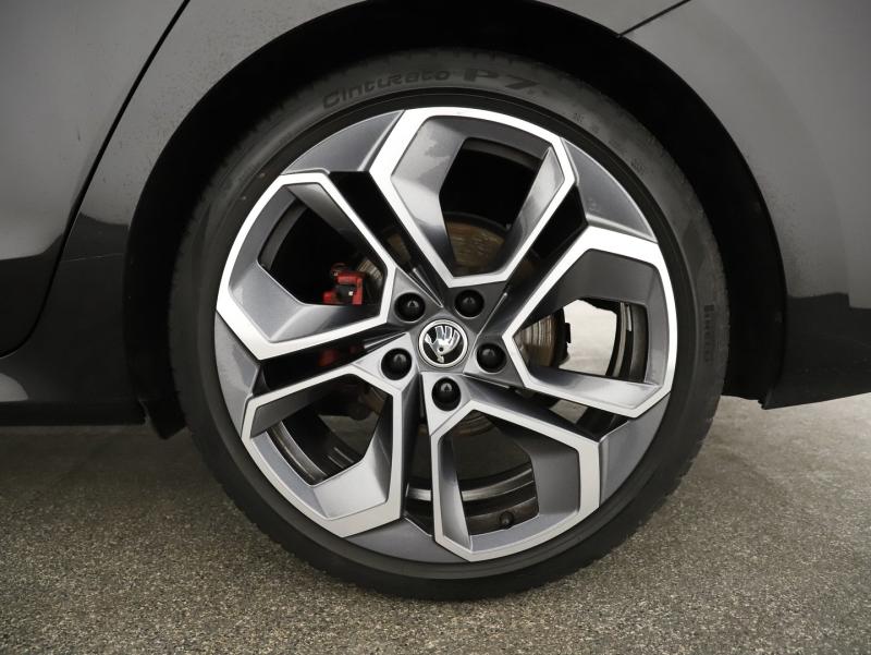 Škoda OCTAVIA Combi RS TDI DSG