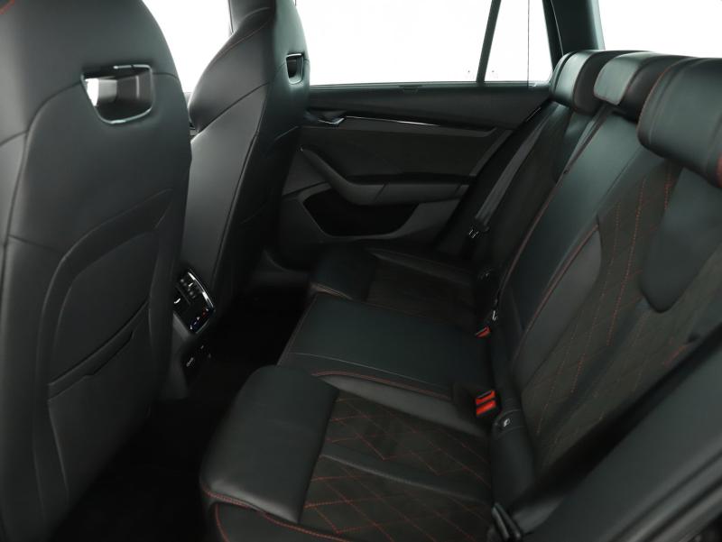 Škoda OCTAVIA Combi RS TDI DSG
