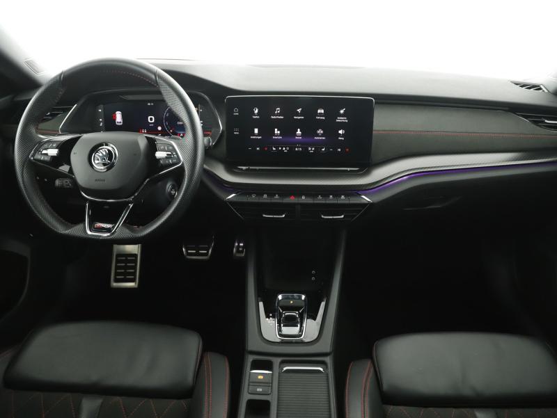 Škoda OCTAVIA Combi RS TDI DSG