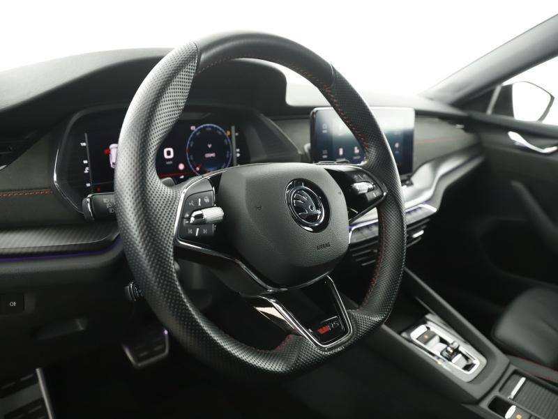 Škoda OCTAVIA Combi RS TDI DSG