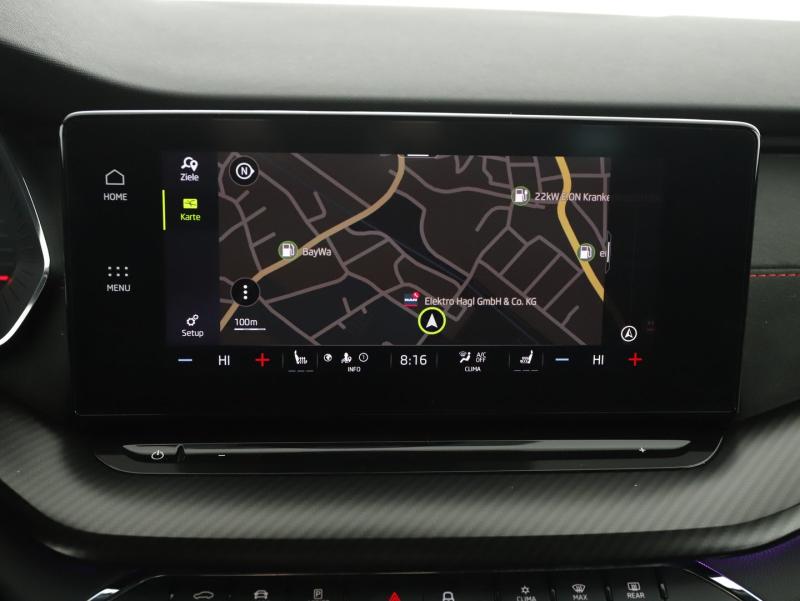 Škoda OCTAVIA Combi RS TDI DSG