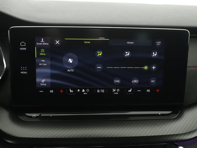 Škoda OCTAVIA Combi RS TDI DSG