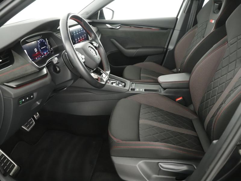 Škoda OCTAVIA Combi RS TDI DSG