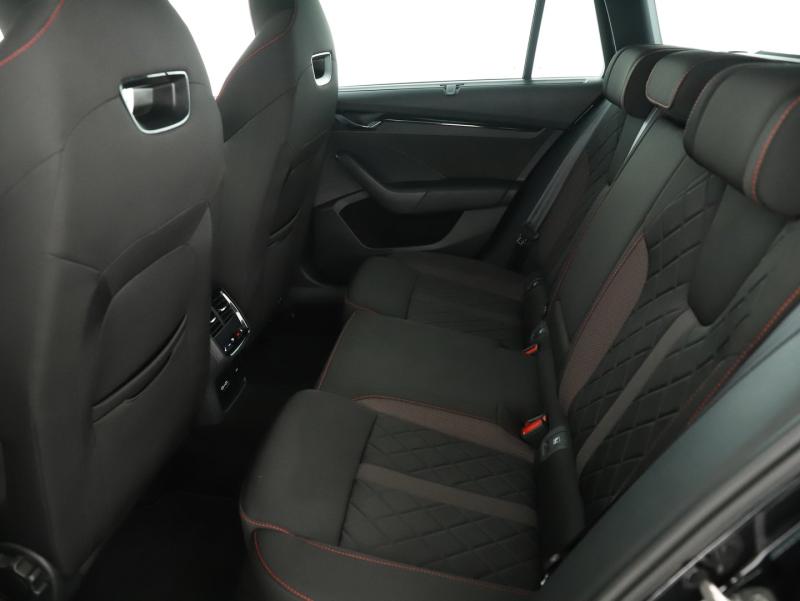 Škoda OCTAVIA Combi RS TDI DSG