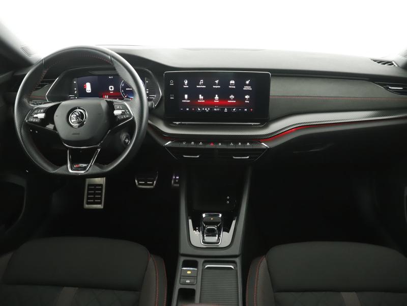 Škoda OCTAVIA Combi RS TDI DSG