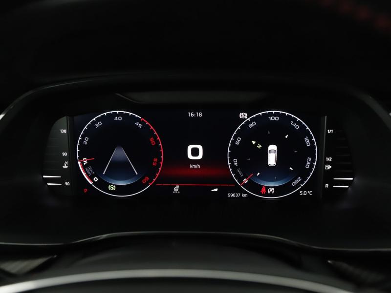 Škoda OCTAVIA Combi RS TDI DSG