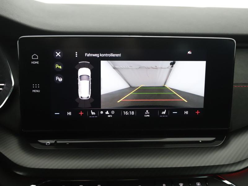 Škoda OCTAVIA Combi RS TDI DSG