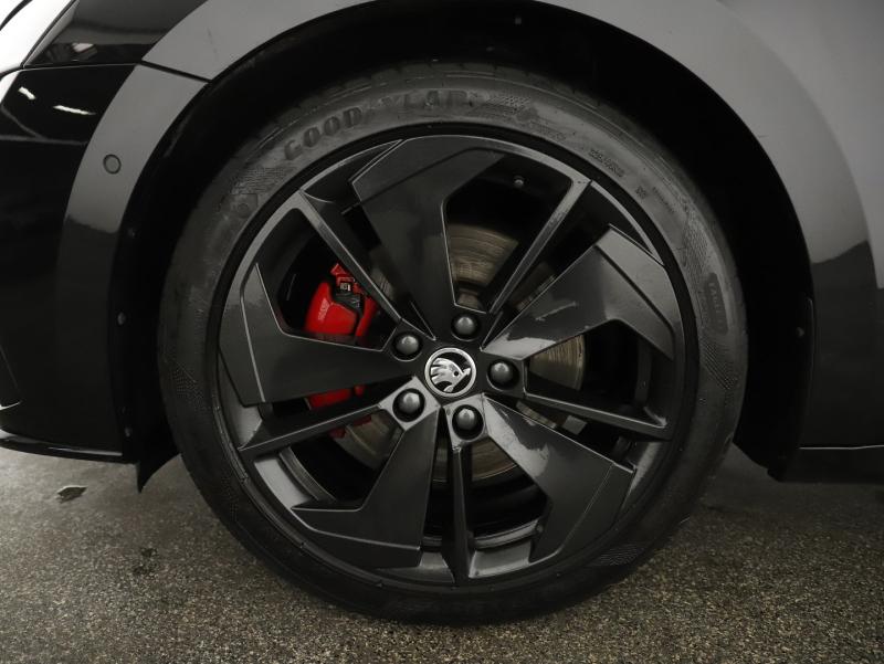 Škoda OCTAVIA Combi RS TDI DSG