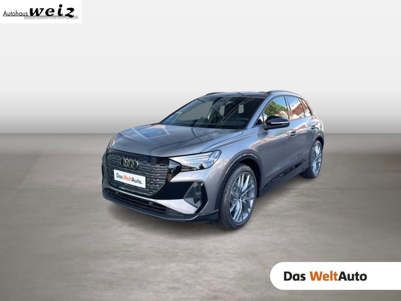 Audi Q4 45 e-tron