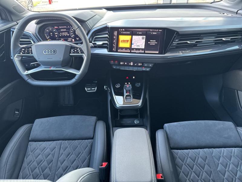 Audi Q4 45 e-tron