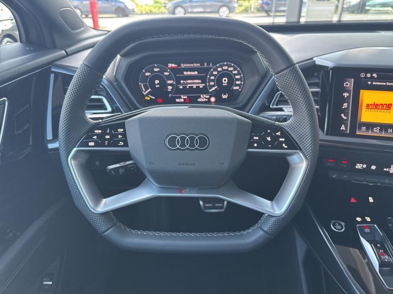 Audi Q4 45 e-tron