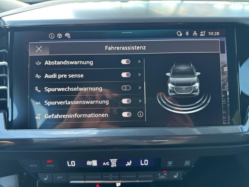 Audi Q4 45 e-tron
