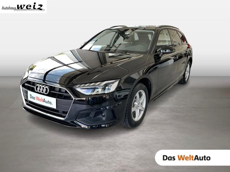 A4 Audi Audi A4 Avant 35 TDI