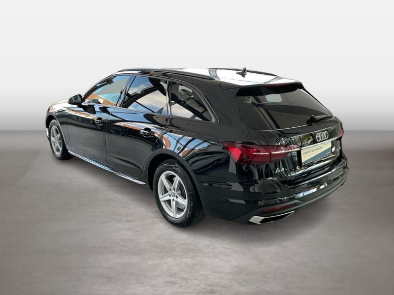 Audi A4 Avant 35 TDI