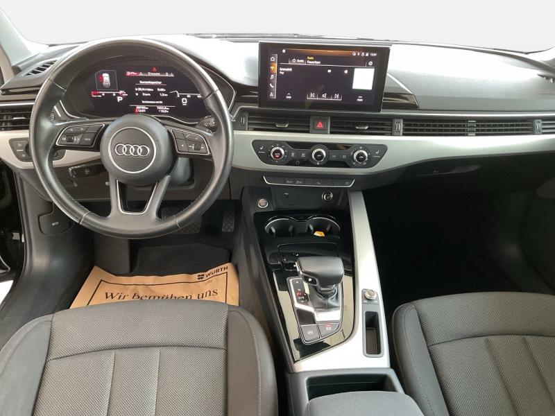 Audi A4 Avant 35 TDI