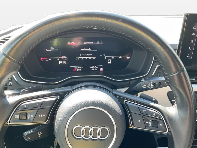 Audi A4 Avant 35 TDI