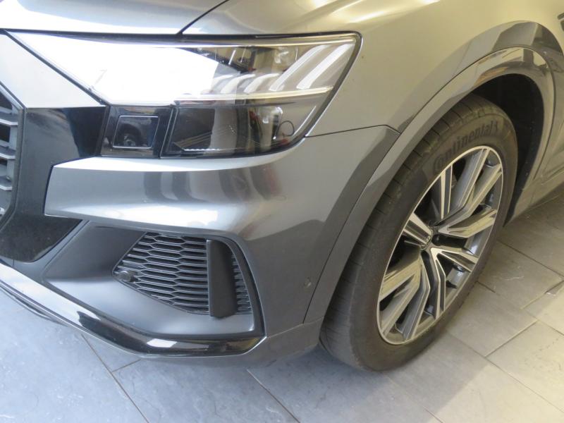 Audi Q8 55 TFSI e quattro